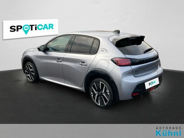 Peugeot E-208 GT-Line Hybrid