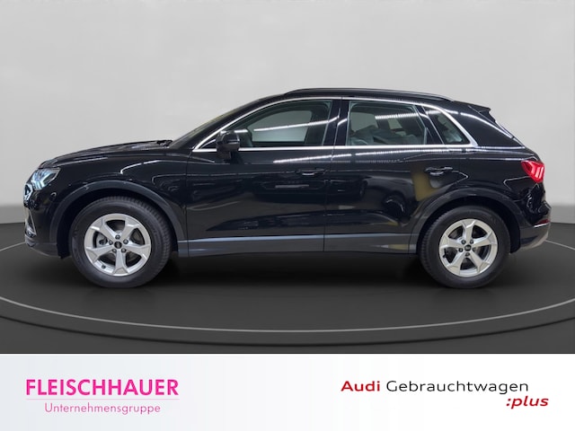 Audi Q3 35 TFSI S-Tronic