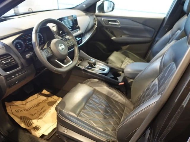 Nissan Qashqai AWD DIG-T Tekna