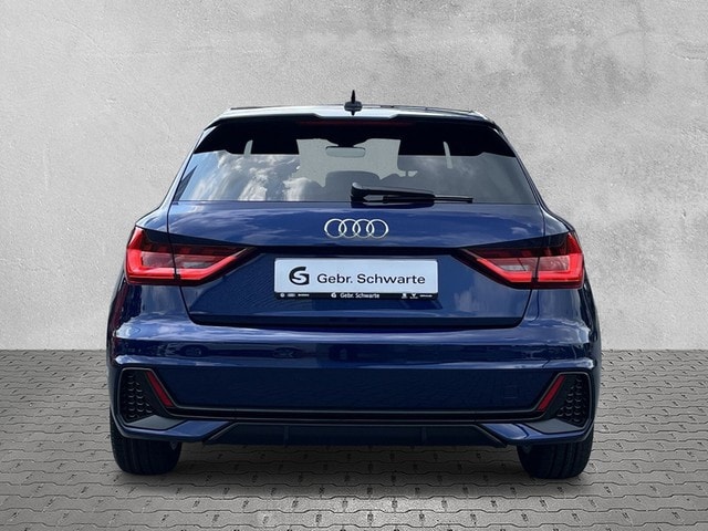 Audi A1 25 TFSI S-Line Sportback