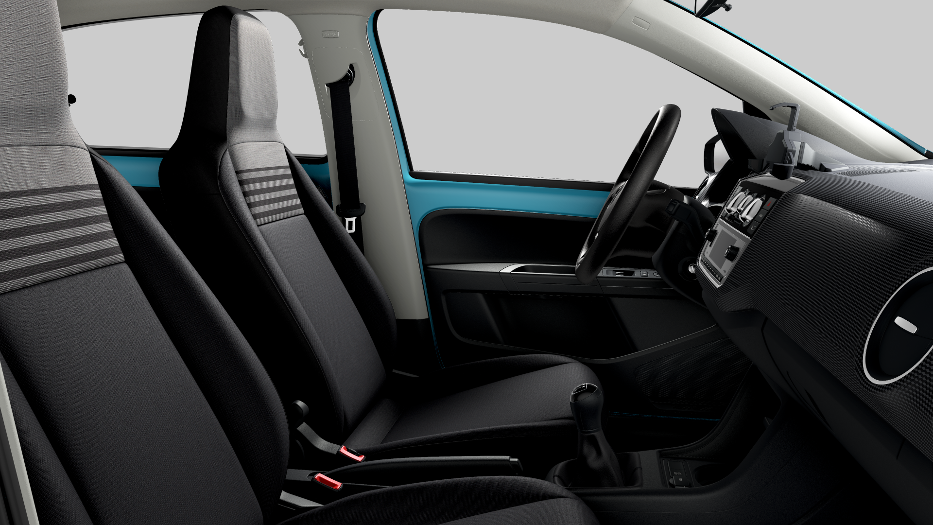 Volkswagen up! Move Move up!