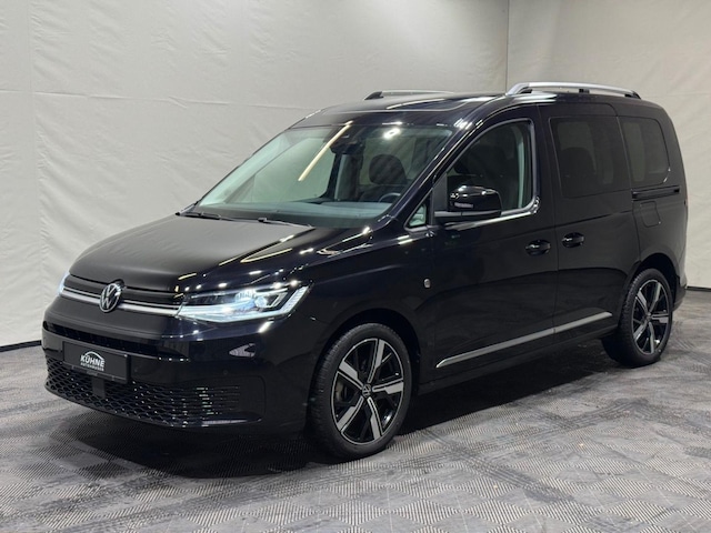 Volkswagen Caddy 2.0 TDI DSG Style