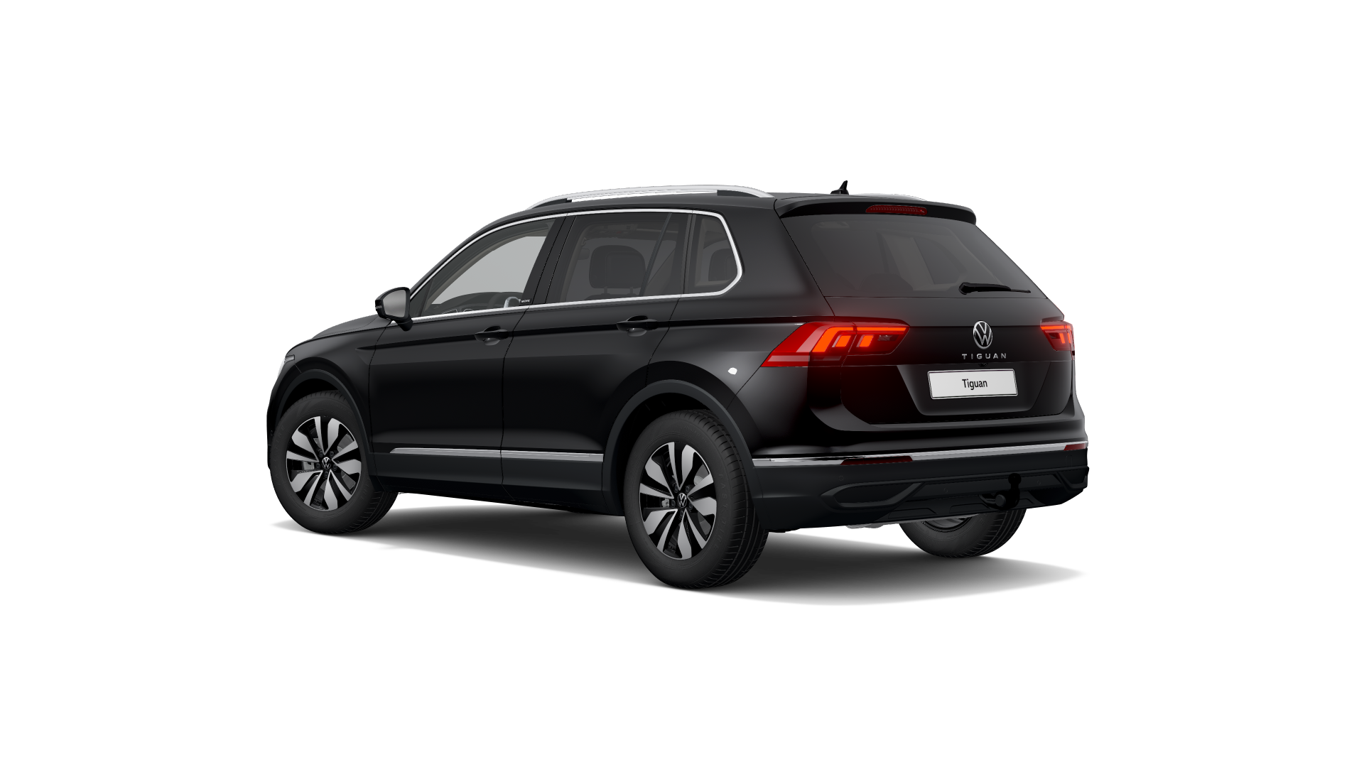 Volkswagen Tiguan 1.5 TSI DSG Move