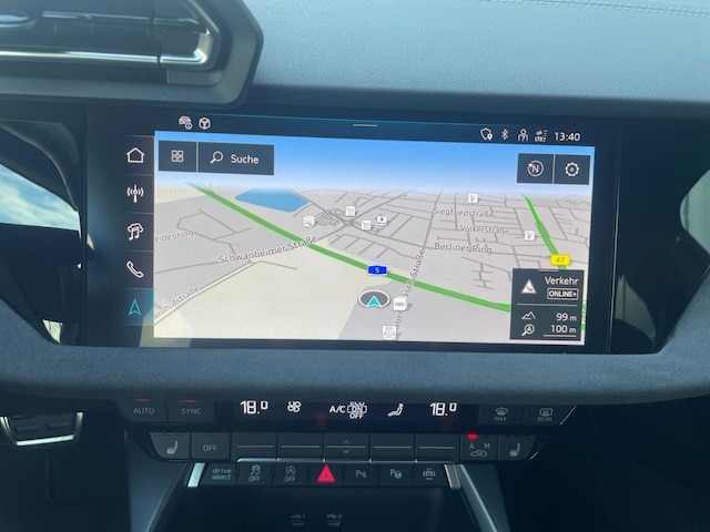 Audi S3 Quattro S-Tronic Sedan