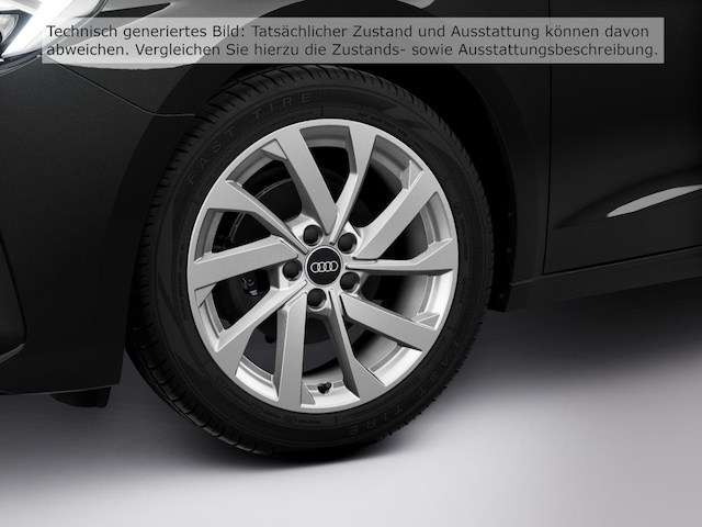 Audi A1 25 TFSI Sportback