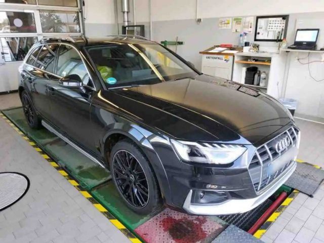 Audi A4 allroad 45 TFSI Quattro