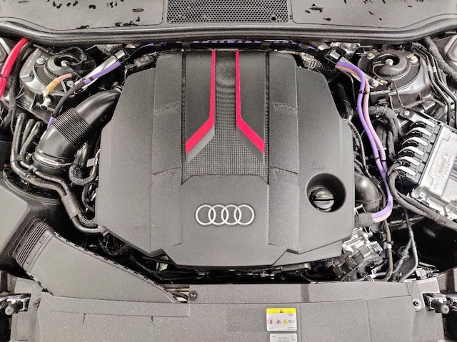 Audi S6 Avant Quattro