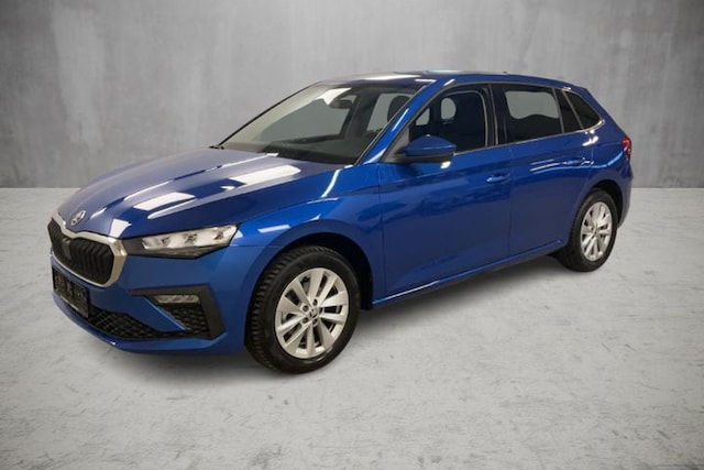 Skoda Scala 1.0 TSI