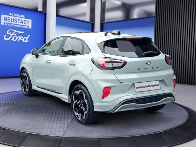 Ford Puma ST Line