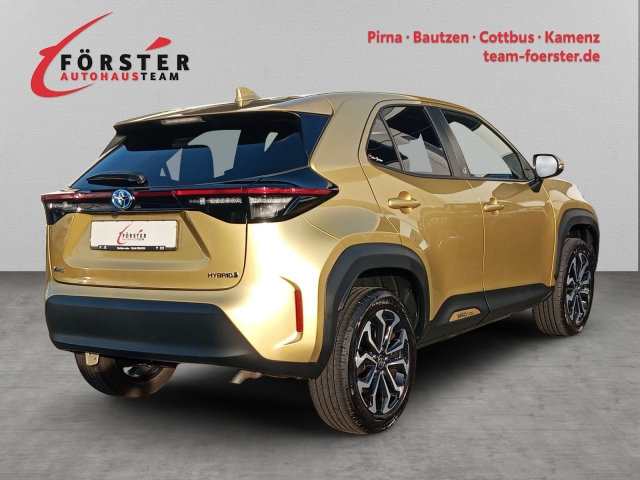 Toyota Yaris Cross 5-deurs Club