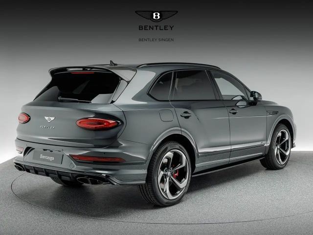 Bentley Bentayga V8