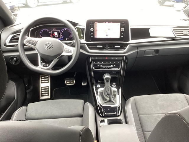 Volkswagen T-Roc DSG R-Line