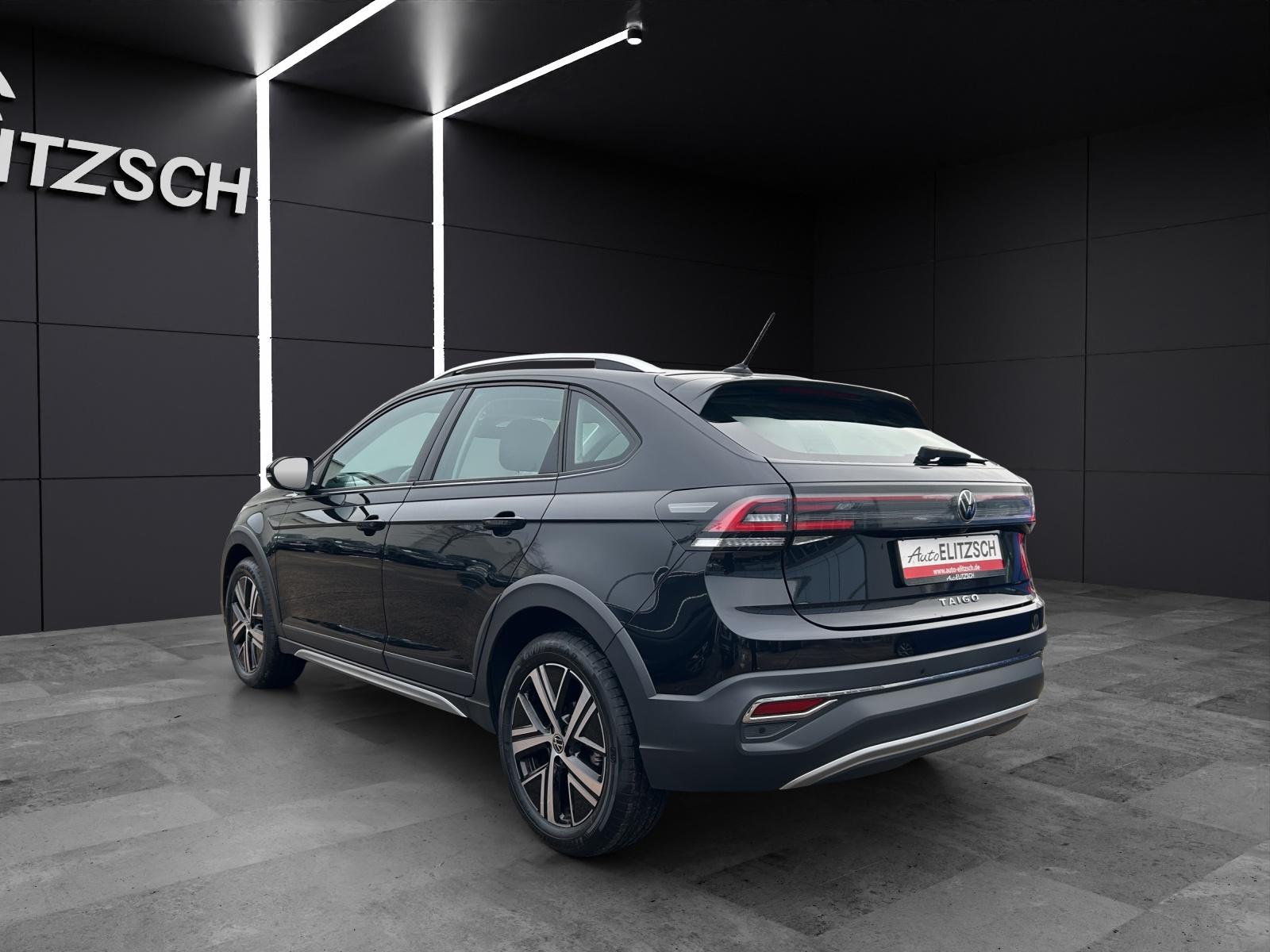 Volkswagen Taigo DSG Style