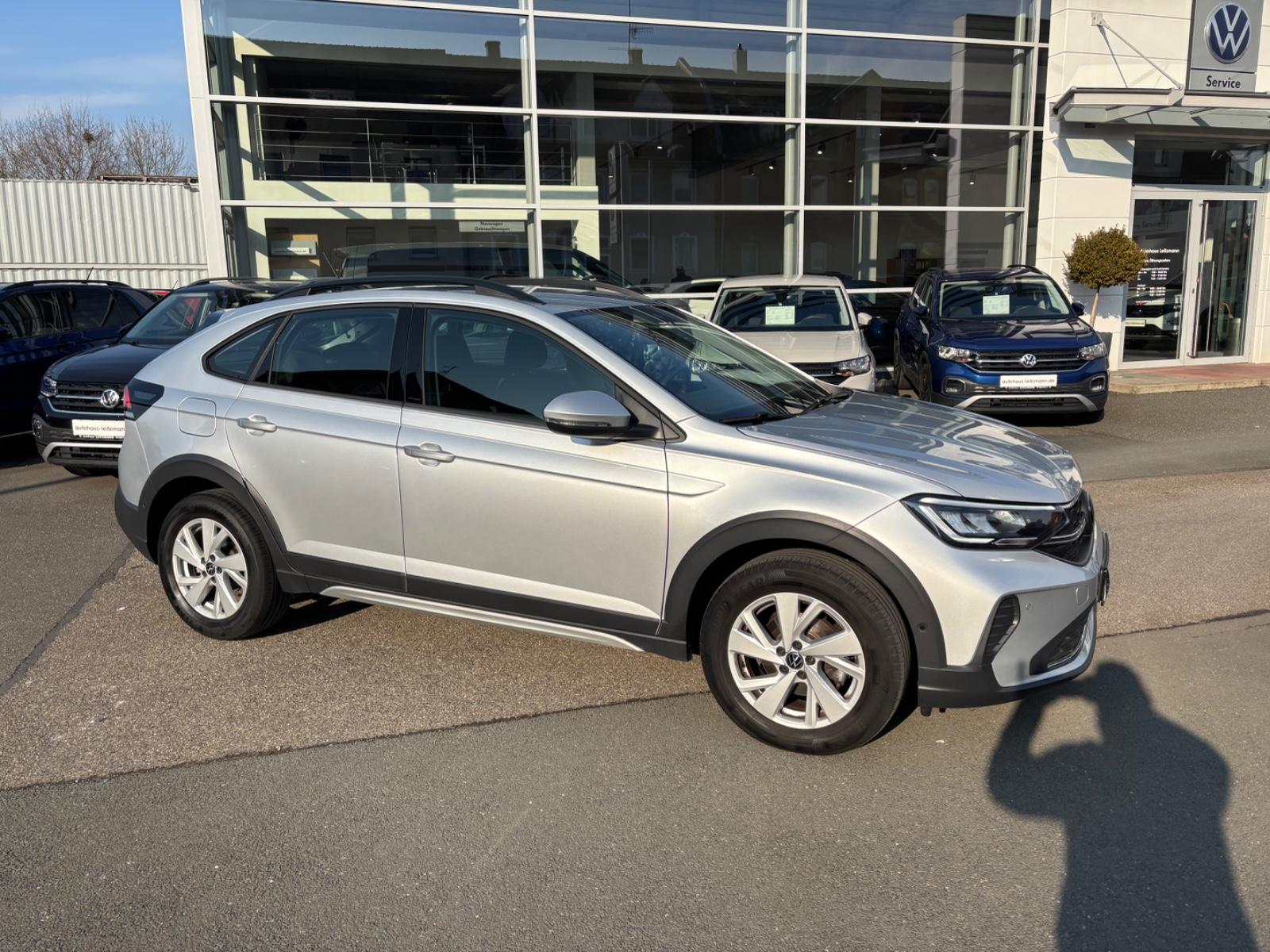 Volkswagen Taigo 1.0 TSI DSG Life