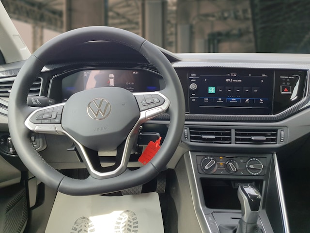 Volkswagen Polo DSG Life