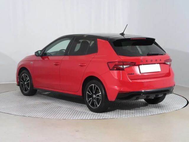 Skoda Fabia Monte Carlo