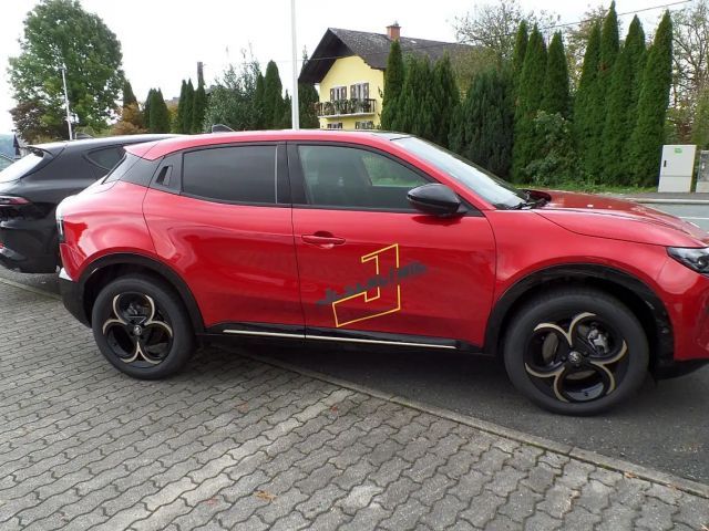 Alfa Romeo Junior Ibrida