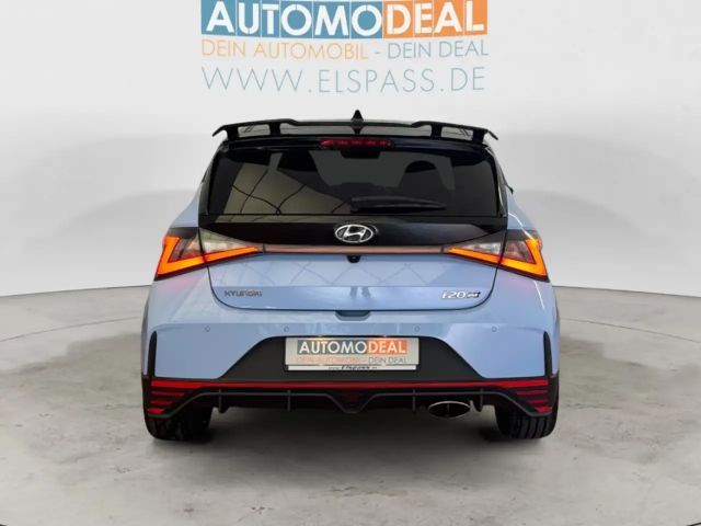 Hyundai i20 N Performance