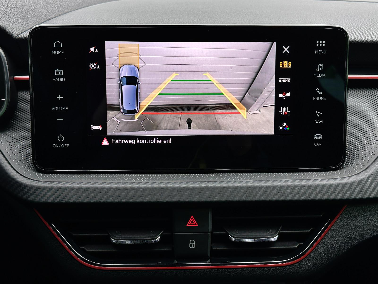 Skoda Scala Monte Carlo