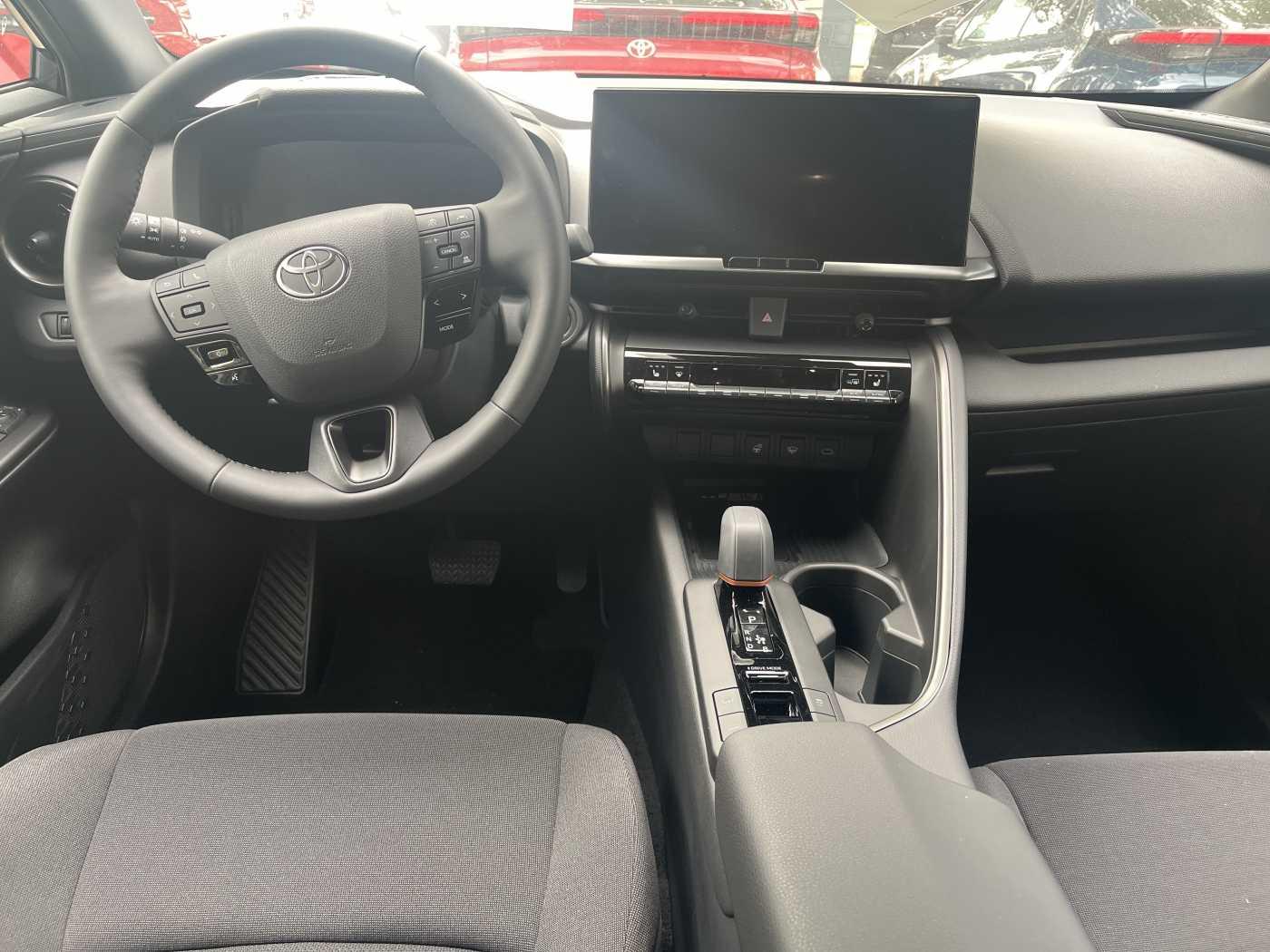 Toyota C-HR Hybride Plug-in Team D