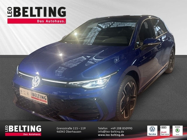 Volkswagen Golf 1.5 eTSI DSG Golf VIII