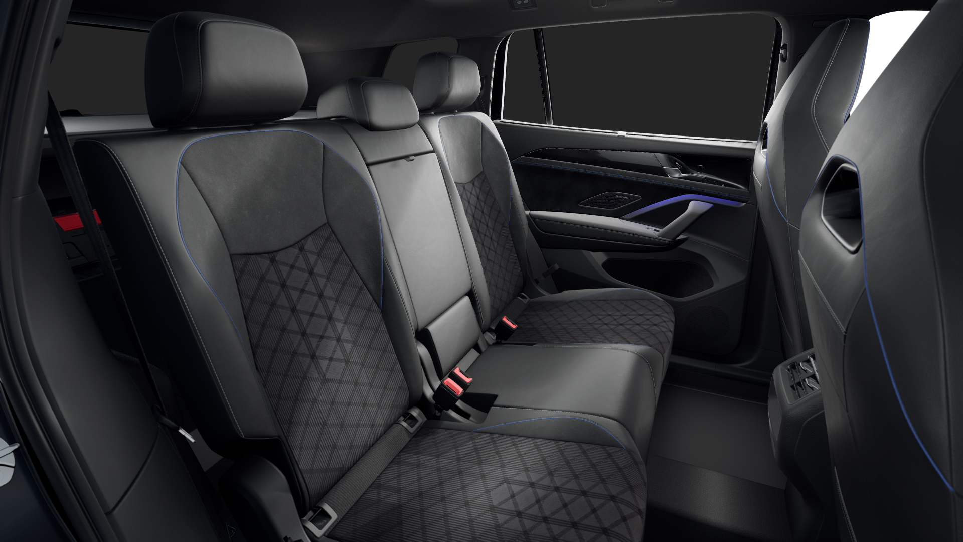 Volkswagen Tayron 4Motion DSG R-Line