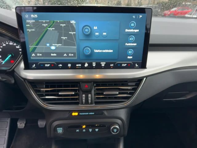 Ford Focus Titanium Wagon