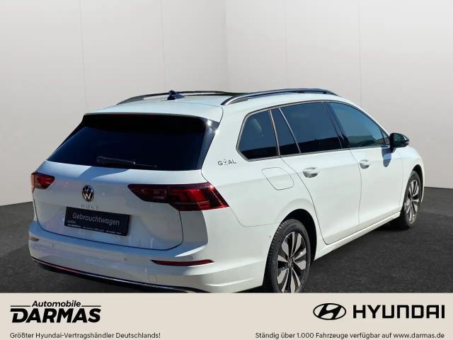 Volkswagen Golf 2.0 TDI DSG Variant