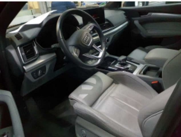 Audi Q5 40 TDI Quattro S-Tronic