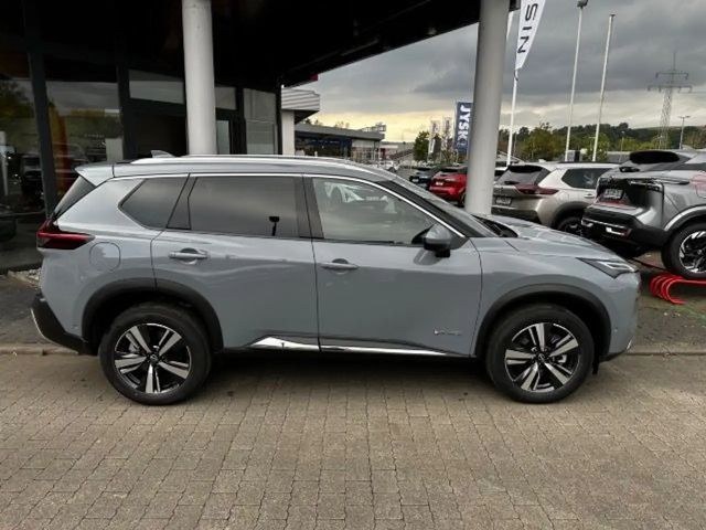 Nissan X-trail Tekna