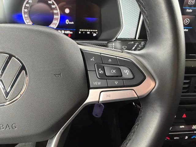 Volkswagen T-Cross 1.0 TSI