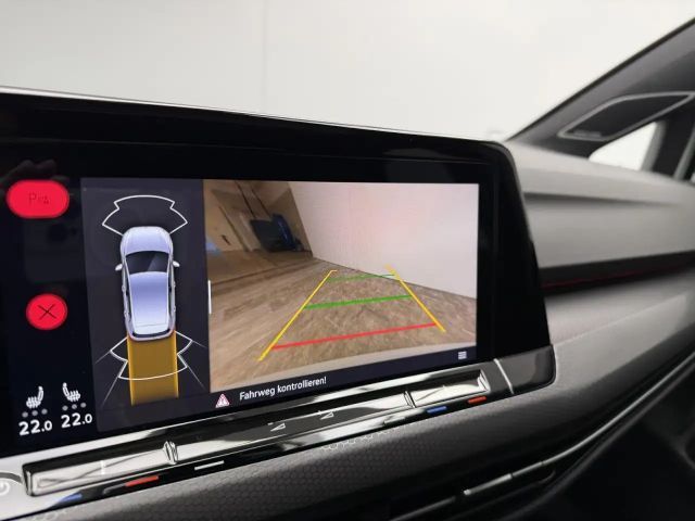 Volkswagen Golf 2.0 TSI DSG GTI Golf VIII