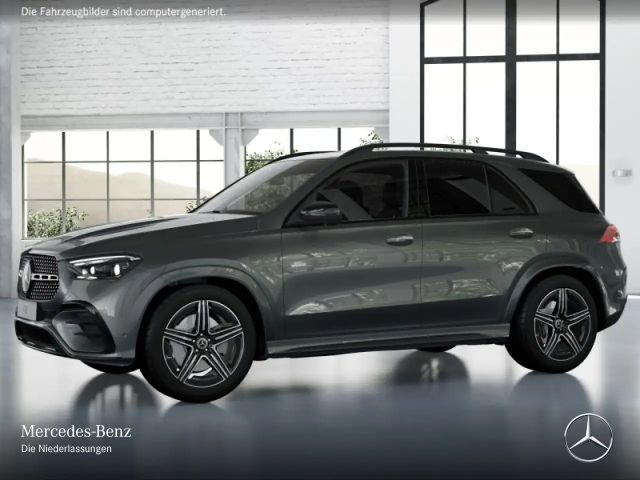 Mercedes-Benz GLE 450 4MATIC AMG Line