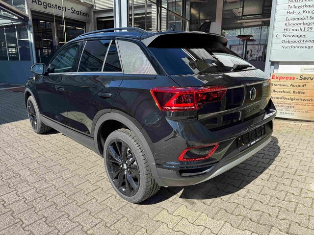 Volkswagen T-Roc 1.5 TSI DSG