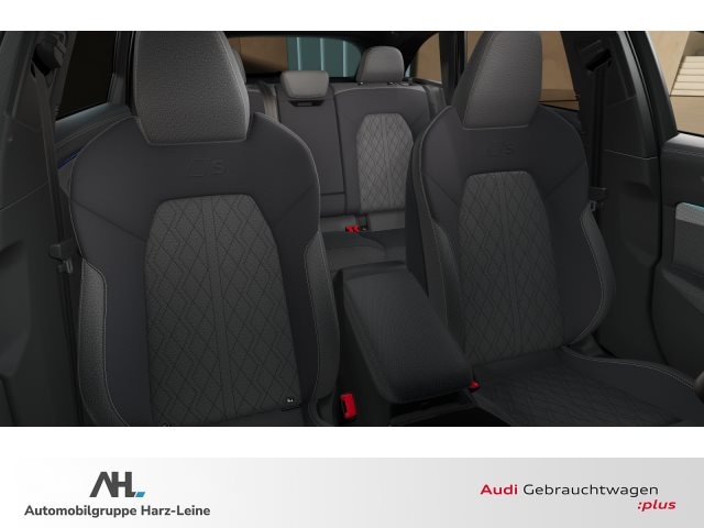 Audi A6 Avant Quattro S-Tronic