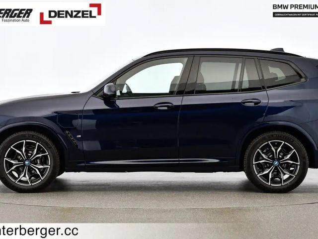 BMW X3 M-Sport xDrive30e