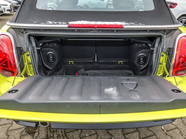 MINI Cooper Cabrio Cooper Cabrio Autom.+Navi+LED+KZG+Sportsitze+PDC+D