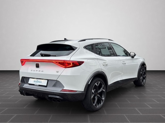 Cupra Formentor 2.0 TSI 4Drive VZ