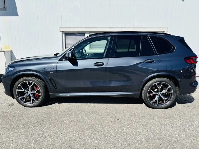 BMW X5 xDrive45e