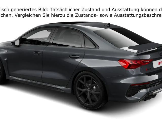 Audi RS3 Quattro S-Tronic Sedan