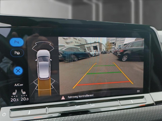 Volkswagen Golf 2.0 TSI DSG Golf VIII IQ.Drive