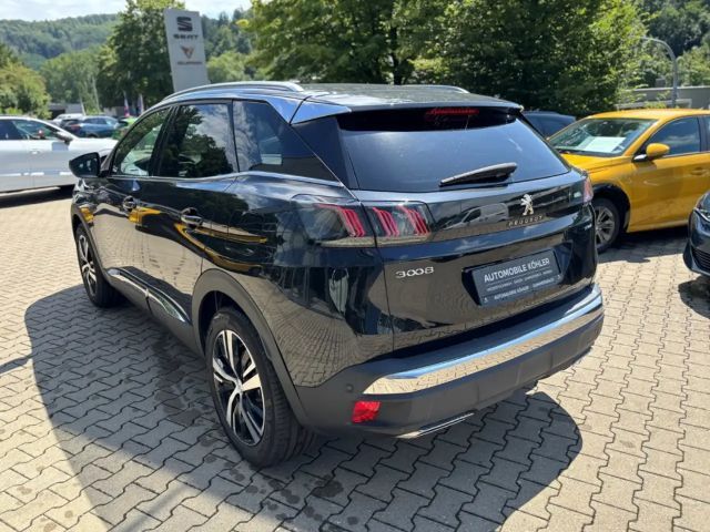 Peugeot 3008 GT-Line Hybrid