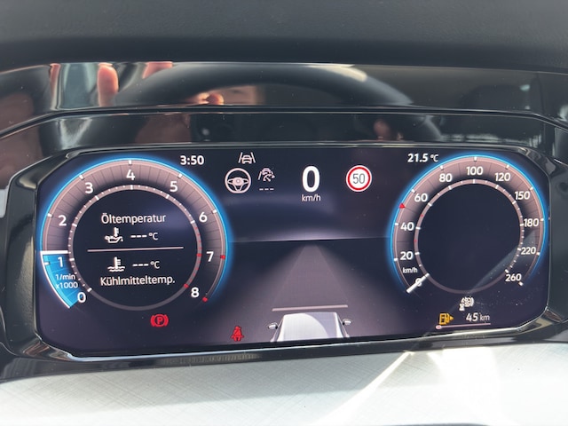 Volkswagen Golf 1.5 TSI Golf VIII Life