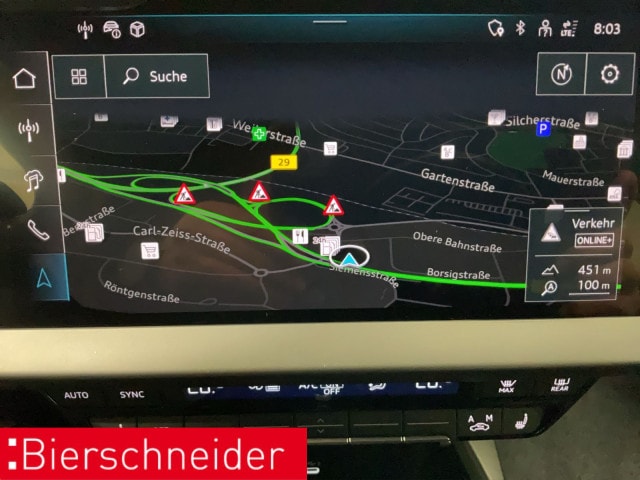 Audi A3 S-Line S-Tronic Sedan