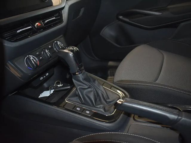 Skoda Fabia Ambition