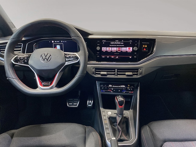 Volkswagen Polo 2.0 TSI DSG GTI IQ.Drive