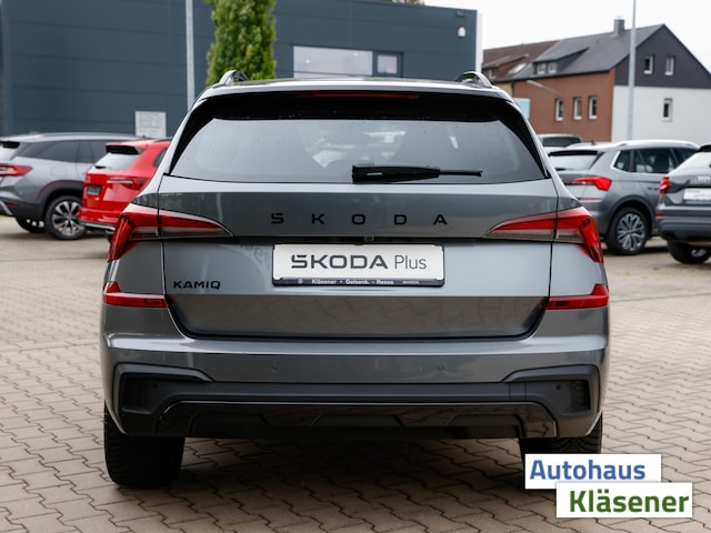 Skoda Kamiq Monte Carlo