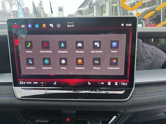 Volkswagen Tayron 2.0 TDI R-Line