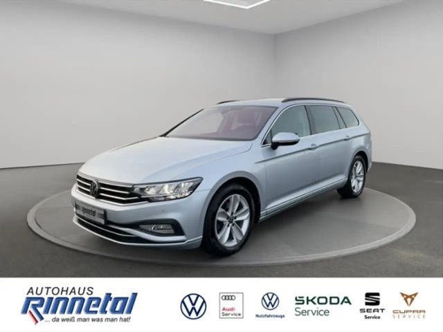 Volkswagen Passat 2.0 TDI 4Motion DSG Variant
