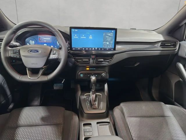 Ford Focus EcoBoost ST Line